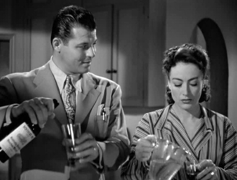 With Jack Carson.