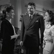 Screen shot with Jack Carson and Ann Blyth.