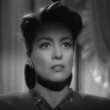 1945. 'Mildred Pierce' screen shot.