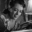 1945. 'Mildred Pierce' screen shot. With Jo Ann Marlowe.