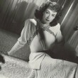 1945 publicity for 'Mildred Pierce' shot by Bert Six.