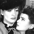 1945. 'Mildred Pierce.' With Ann Blyth.