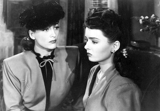 With Ann Blyth.