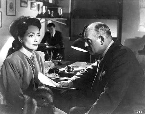 1945. 'Mildred Pierce.'