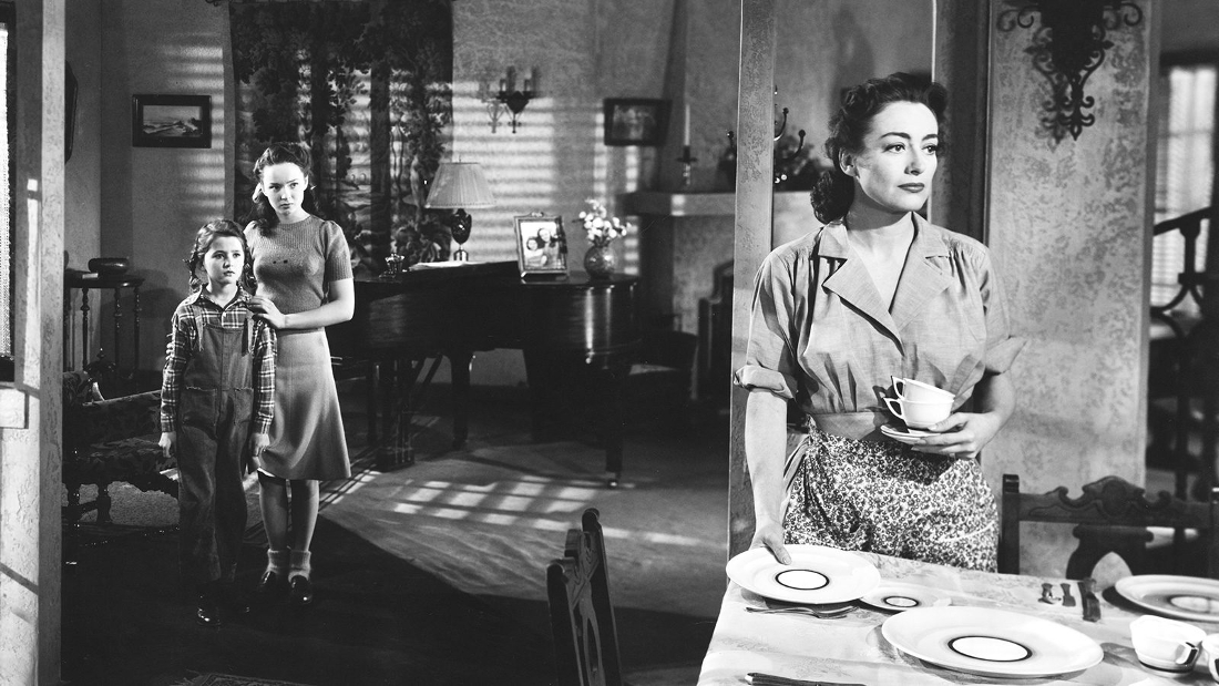 1945. 'Mildred Pierce.'