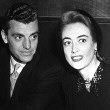 December 1946. With boyfriend Greg Bautzer at the Stork Club.