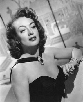 'Daisy Kenyon' publicity.