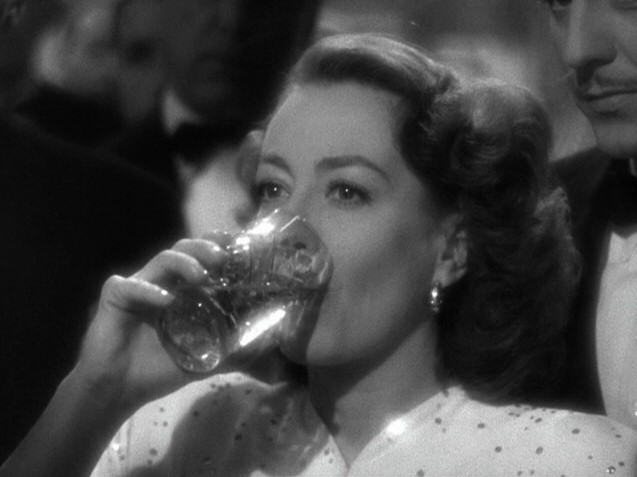 1946 screen shot from 'Humoresque.'