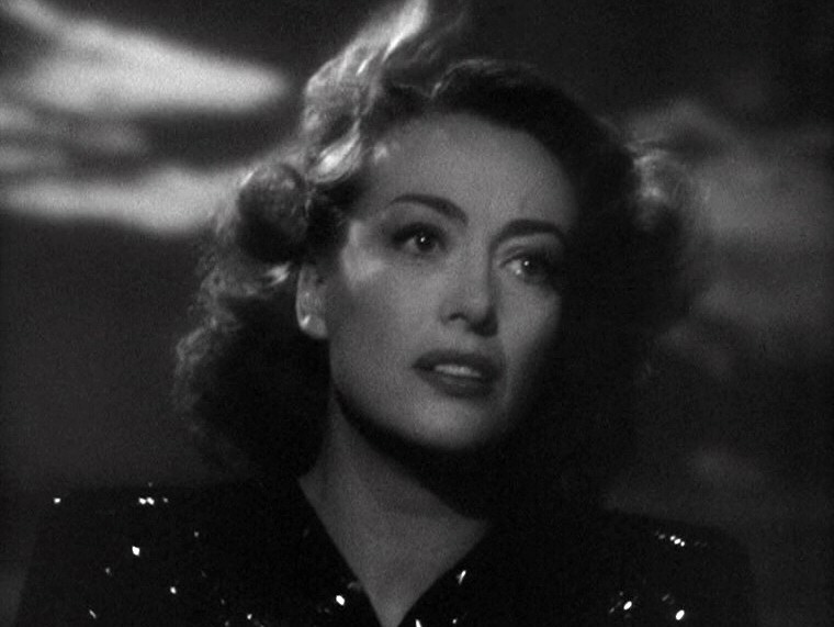 1946. 'Humoresque' screen shot.