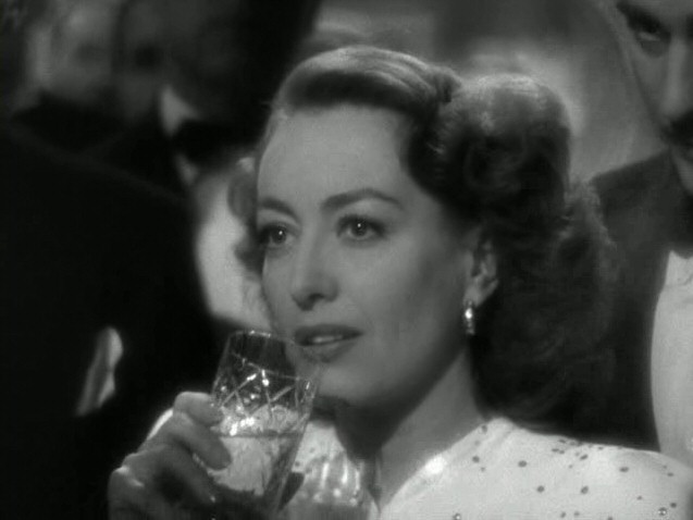 1946. Screen shot from 'Humoresque.'
