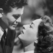 1946. 'Humoresque.' With John Garfield.