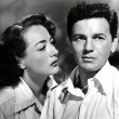 1946. 'Humoresque' with John Garfield.