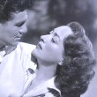 1946. 'Humoresque.' With John Garfield.