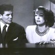 1946. 'Humoresque.' With John Garfield.
