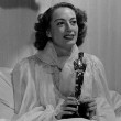 3/7/46. With her Oscar for 'Mildred.'