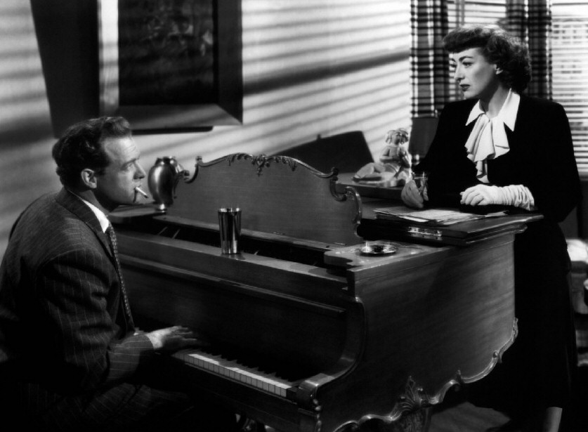 1947. 'Possessed.' With Van Heflin.