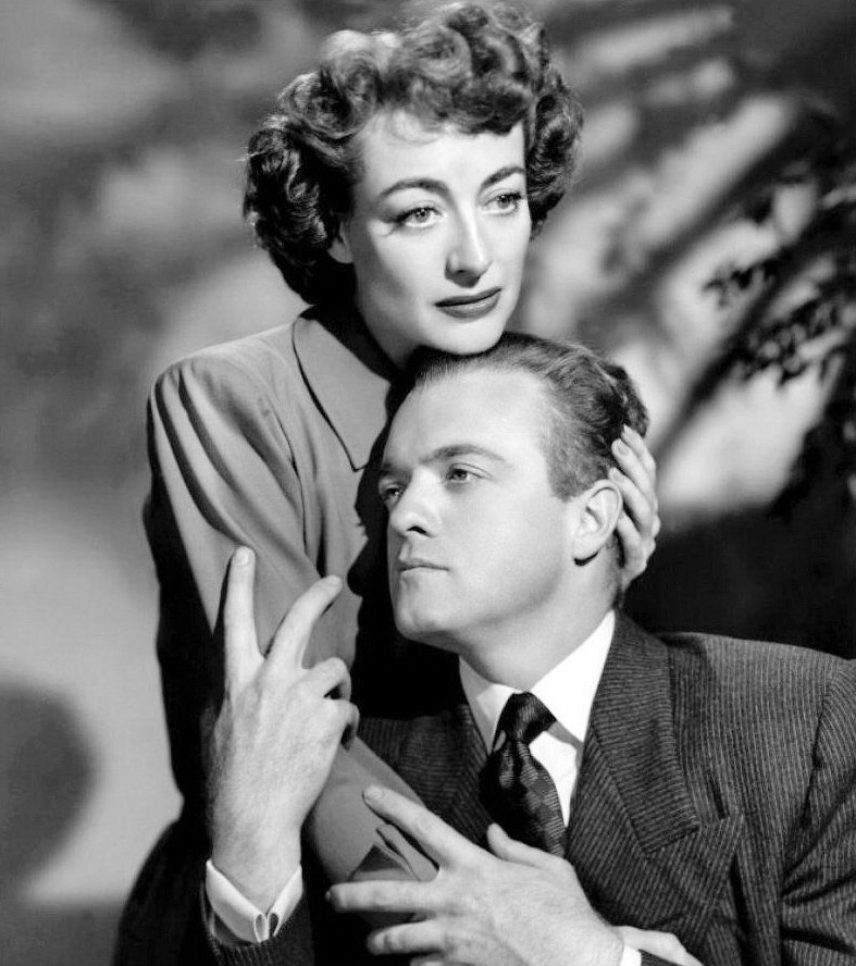 1947. 'Possessed.' With Van Heflin.