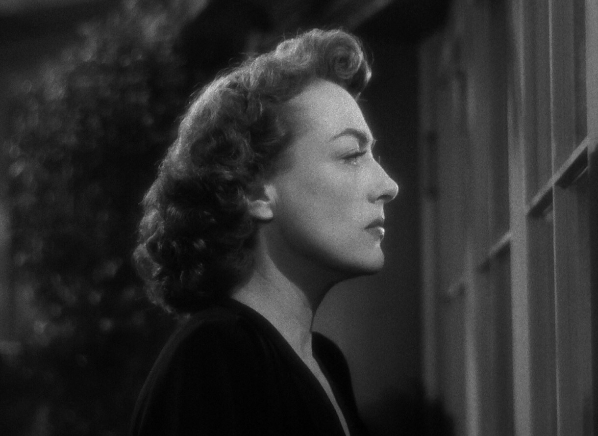 1947. 'Possessed' screen shot.