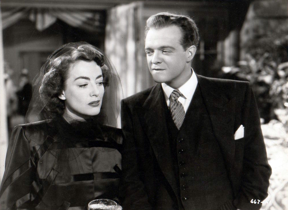 1947. 'Possessed.' With Van Heflin.