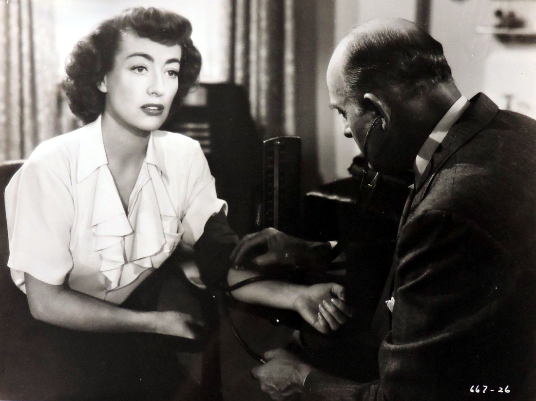 1947. 'Possessed.' With Moroni Olsen.