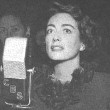 May 1949. On the CBS radio 'Suspense' program.