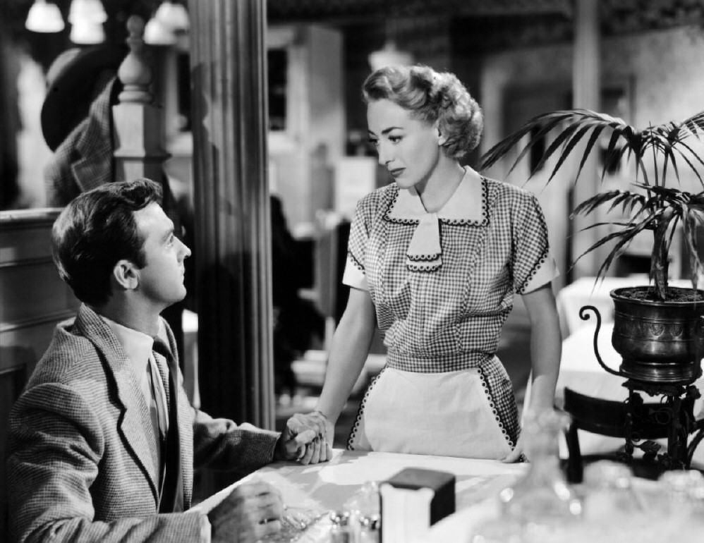 1949. 'Flamingo Road.' With Zachary Scott.