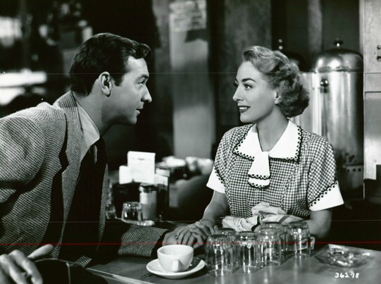 1949. 'Flamingo Road.' With Zachary Scott.