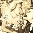 1949. Flamingo Road. With Zachary Scott.