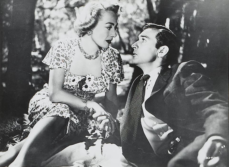 1949. 'Flamingo Road.' With Zachary Scott.