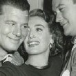 1949. 'It's a Great Feeling,' with Jack Carson (left) and Dennis Morgan.