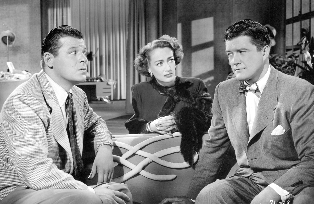 1949. 'It's a Great Feeling.' With Jack Carson and Dennis Morgan.