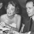 1949. With Mel Ferrer at Mocambo.