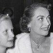 January 1950. At the premiere of Vince Sherman's 'The Hasty Heart.' Shot by Dallinger.