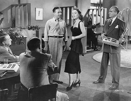 1950. 'The Damned Don't Cry.'
