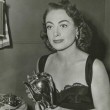 1950. Winner of the 'Golden Teapot' on the set of 'Damned.'