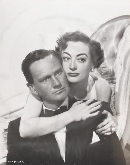 1950. 'Harriet Craig.' With Wendell Corey.