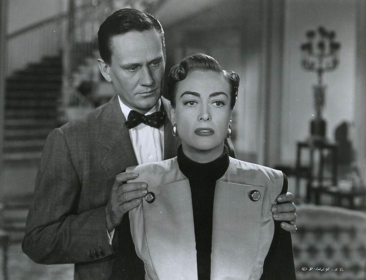 1950. 'Harriet Craig.' With Wendell Corey.