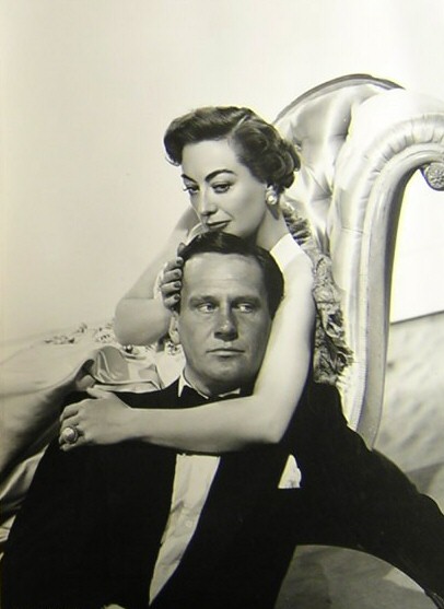 1950. 'Harriet Craig.' With Wendell Corey.