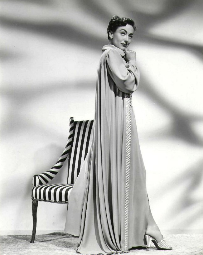 1950. Publicity for 'Harriet Craig.'