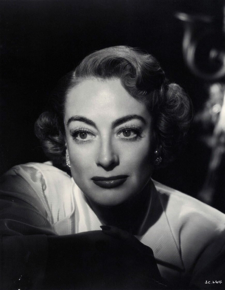 1951 publicity by Ernest Bachrach.