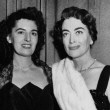 March 1953 at a Hollywood awards dinner with unknown.