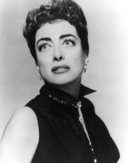 1955. 'Female on the Beach' publicity.