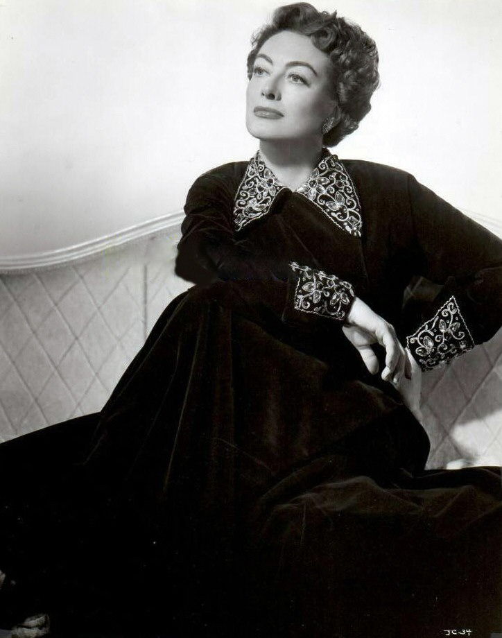 1952 publicity by Ernest Bachrach.