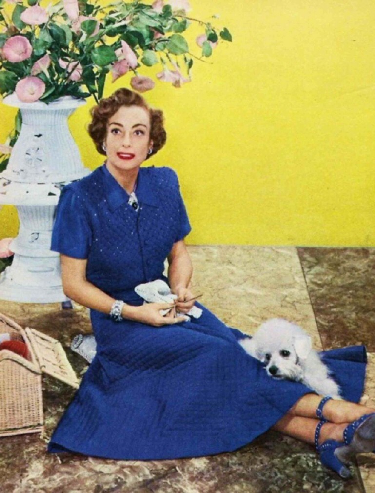 1949 publicity by Bert Six, with Cliquot.