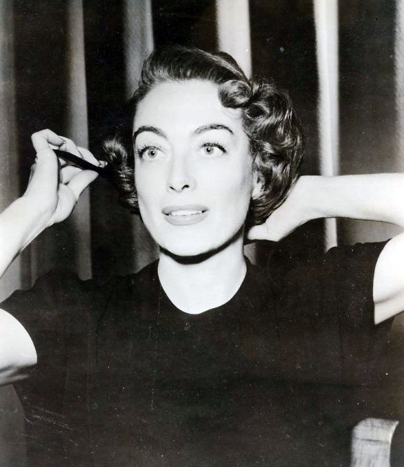 1950 publicity at home.