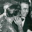 1953. Hollywood Press Photographers' annual costume ball, at Mocambo. With Mel Dinelli, Jane Powell, and Pat Nerney.