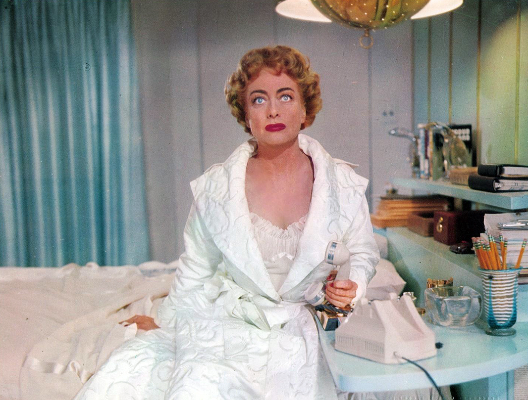 Joan Crawford Images 1953