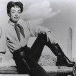 'Johnny Guitar' publicity.