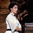 1954. 'Johnny Guitar.' Two screen shots.