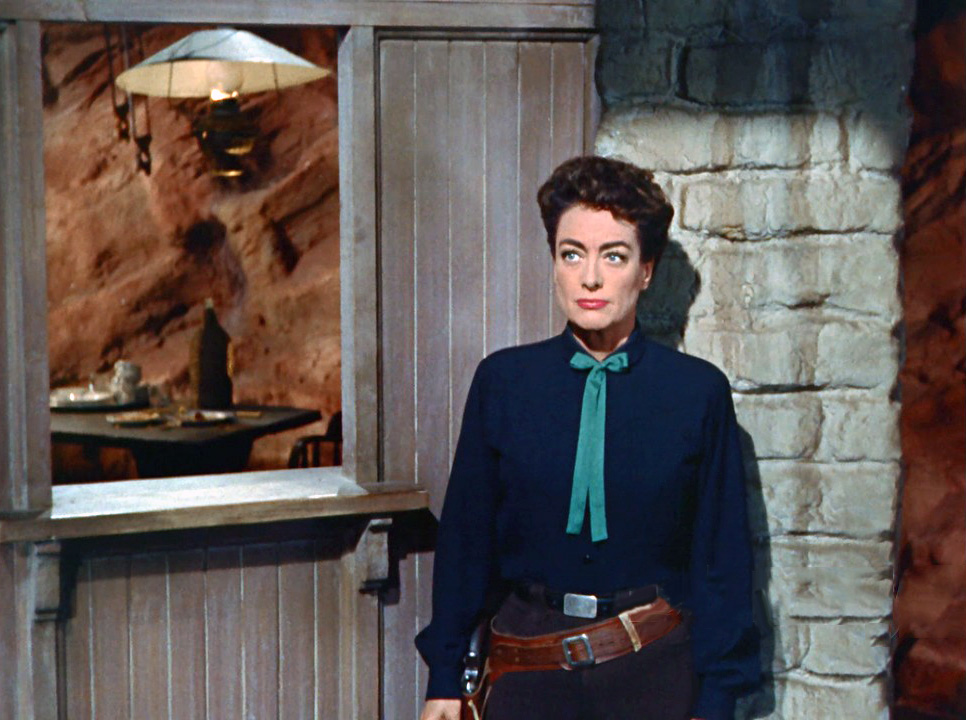 1954. 'Johnny Guitar.'